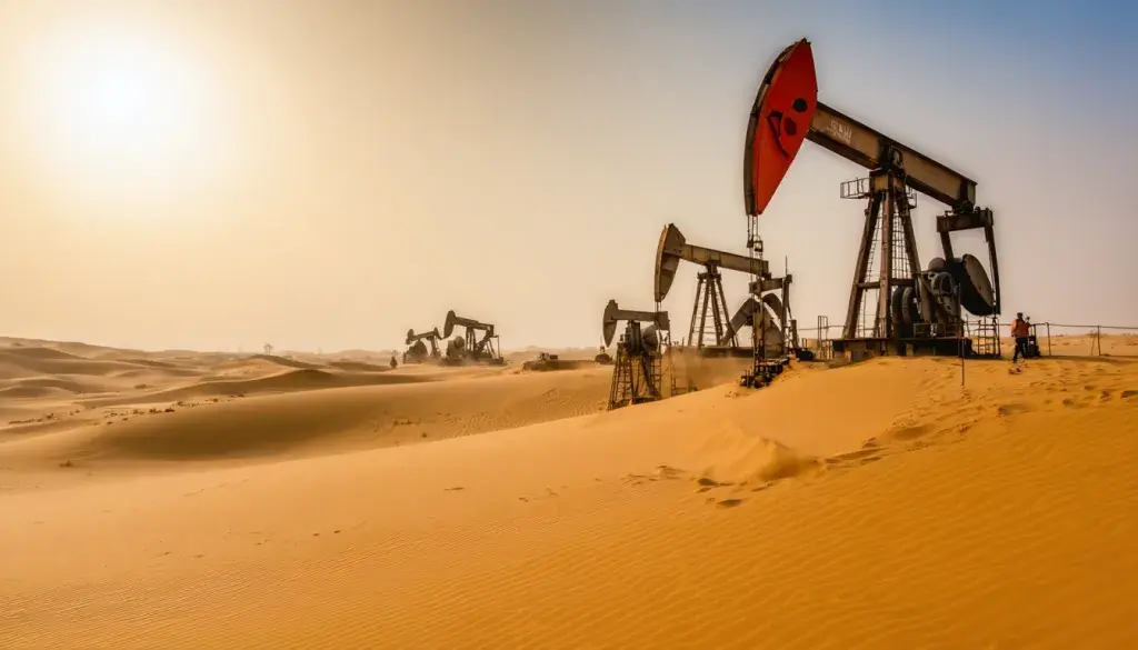 Oil India Limited Boosts Rajasthan Output 70% Amid Hormuz Supply Risks