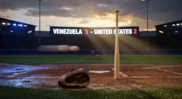 Venezuela defeats United States 3-2 for first World Baseball Classic title