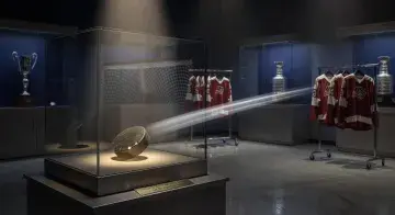 Jack Hughes questions Hockey Hall of Fame over puck from U.S. Olympic men's hockey gold-medal goal