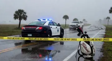 Tiger Woods arrested for DUI in Florida