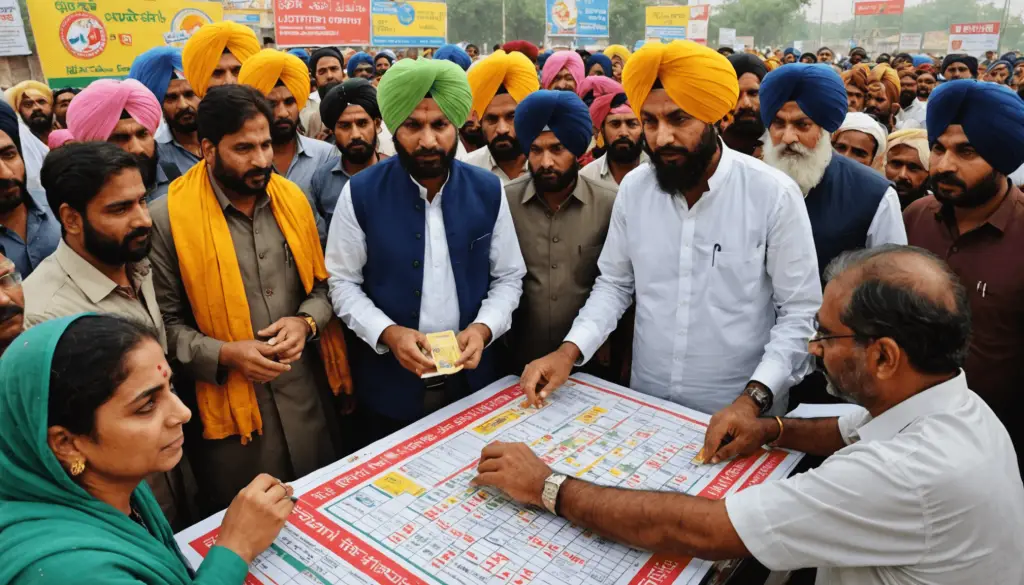 Punjab State Lotteries Maintain Weekly Draw Schedule
