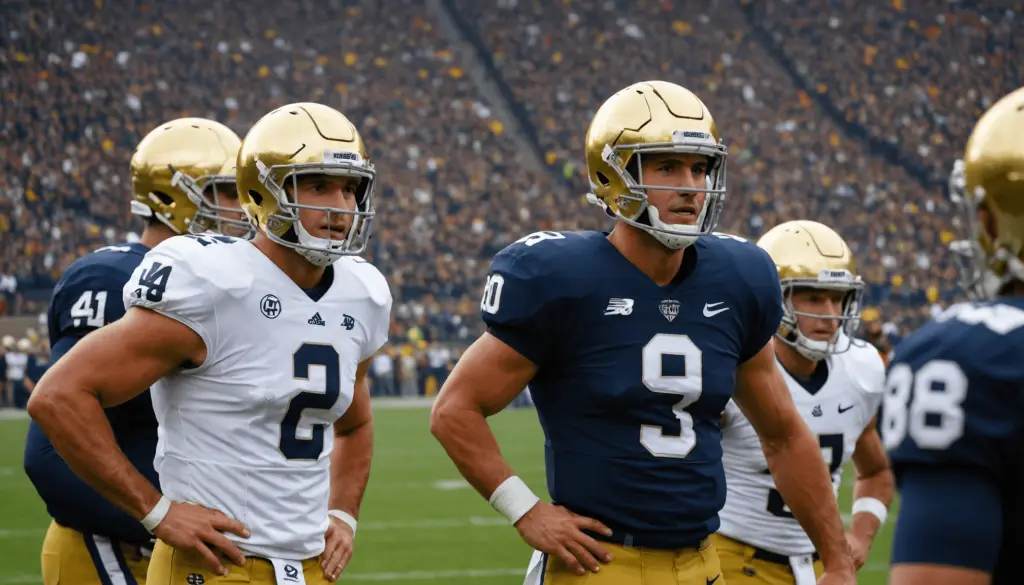 Mentor Turned Rival: Fickell's Former Pupil Freeman Leads Notre Dame Into Wisconsin Clash