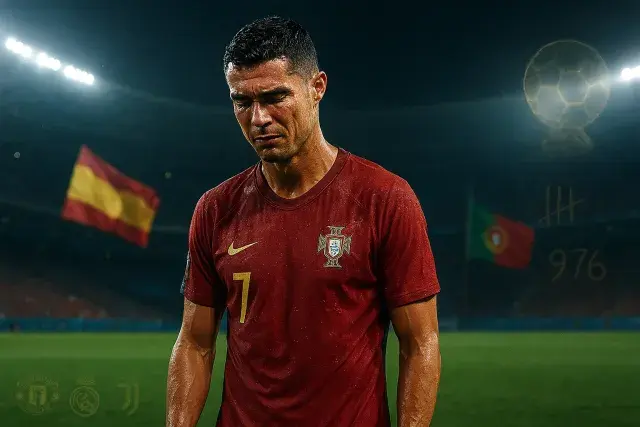 Schmeichel Says Ronaldo Faces Painful Reckoning With International Farewell