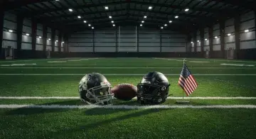 Pro Football Hall of Famer Darrell Green attends U.S. flag football national team trials