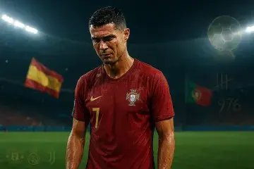 Schmeichel Says Ronaldo Faces Painful Reckoning With International Farewell