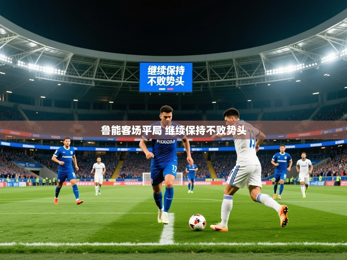 2025开云体育app优惠鲁能客场平局 继续保持不败势头