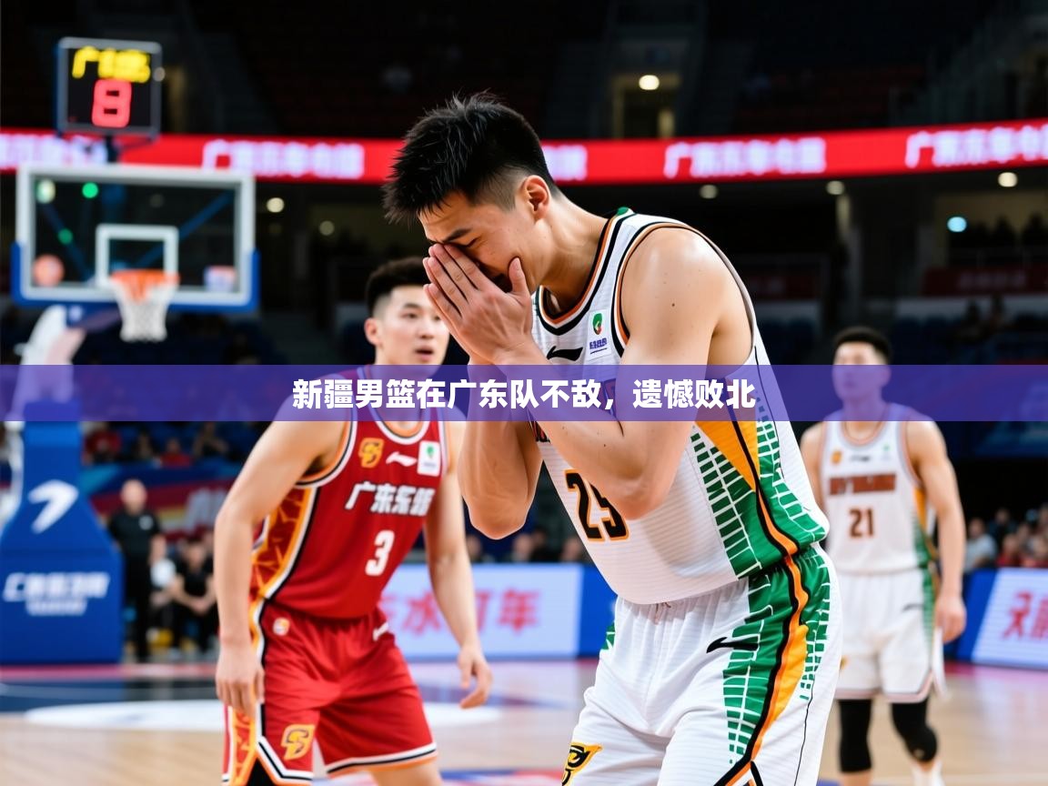 2025开云体育入口客服新疆男篮在广东队不敌，遗憾败北  第2张