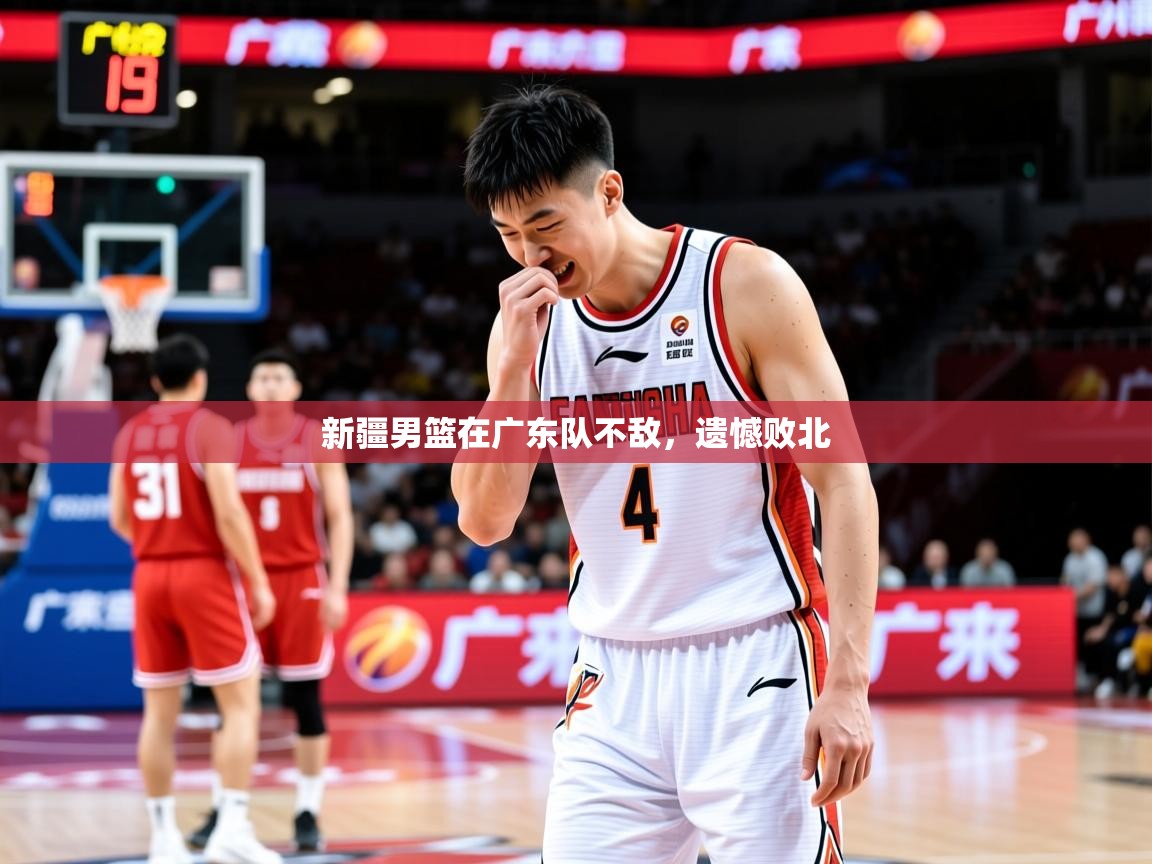 2025开云体育入口客服新疆男篮在广东队不敌，遗憾败北  第3张