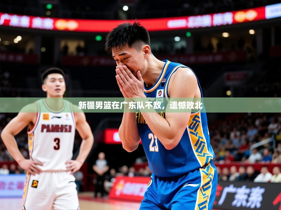 2025开云体育入口客服新疆男篮在广东队不敌，遗憾败北  第4张