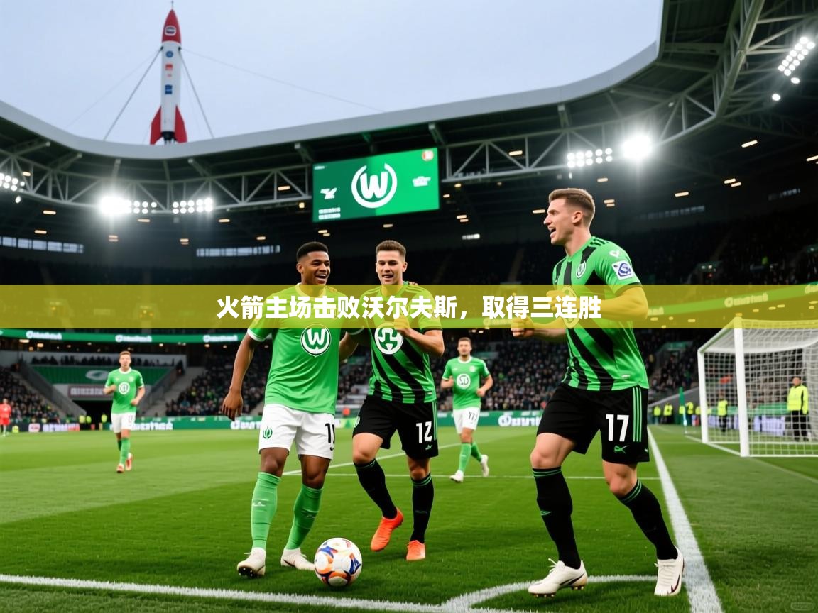 2025kaiyun体育入口火箭主场击败沃尔夫斯,取得三连胜  第1张