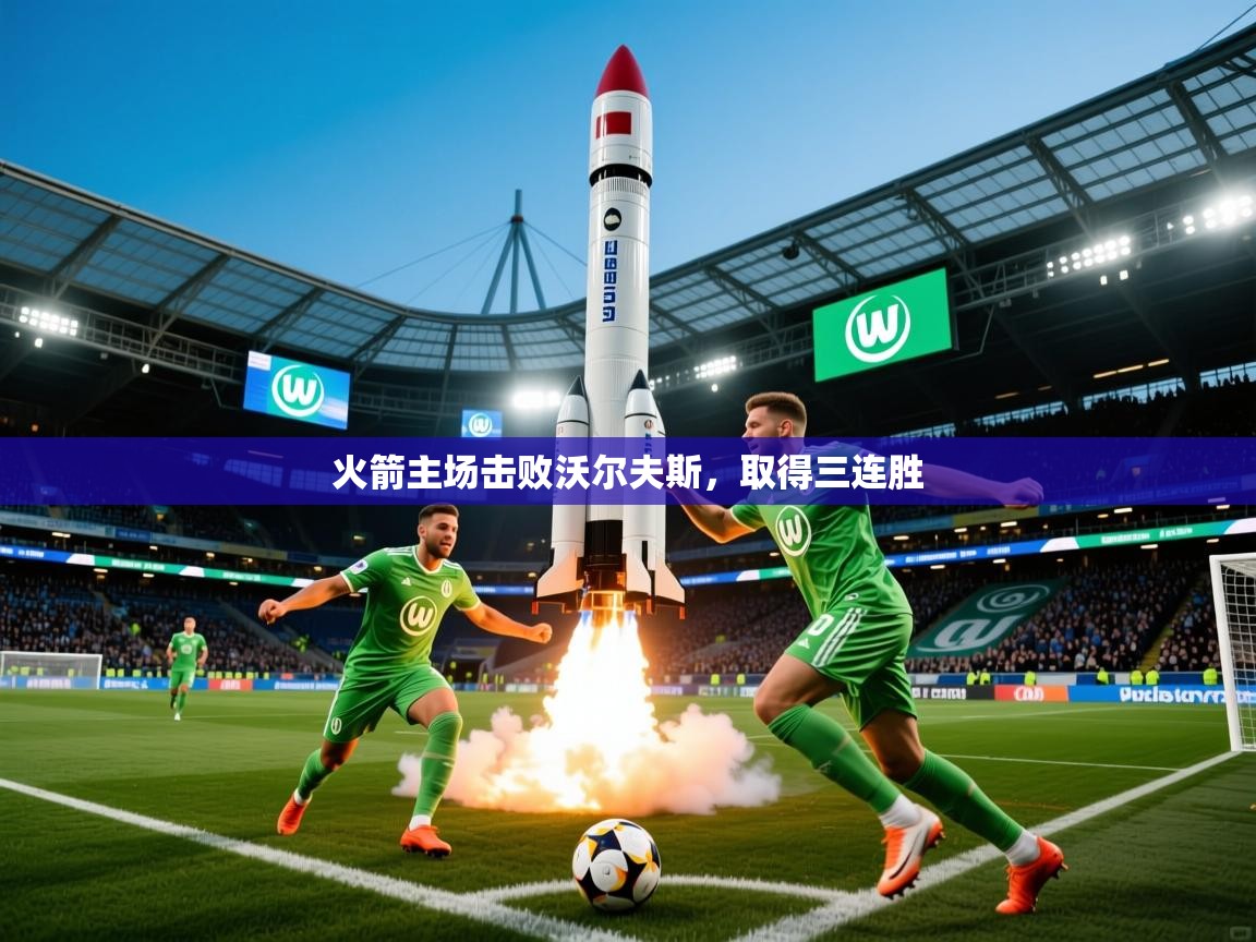 2025kaiyun体育入口火箭主场击败沃尔夫斯,取得三连胜  第3张