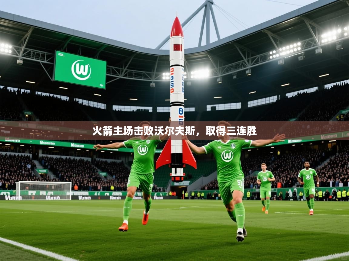 2025kaiyun体育入口火箭主场击败沃尔夫斯,取得三连胜  第4张