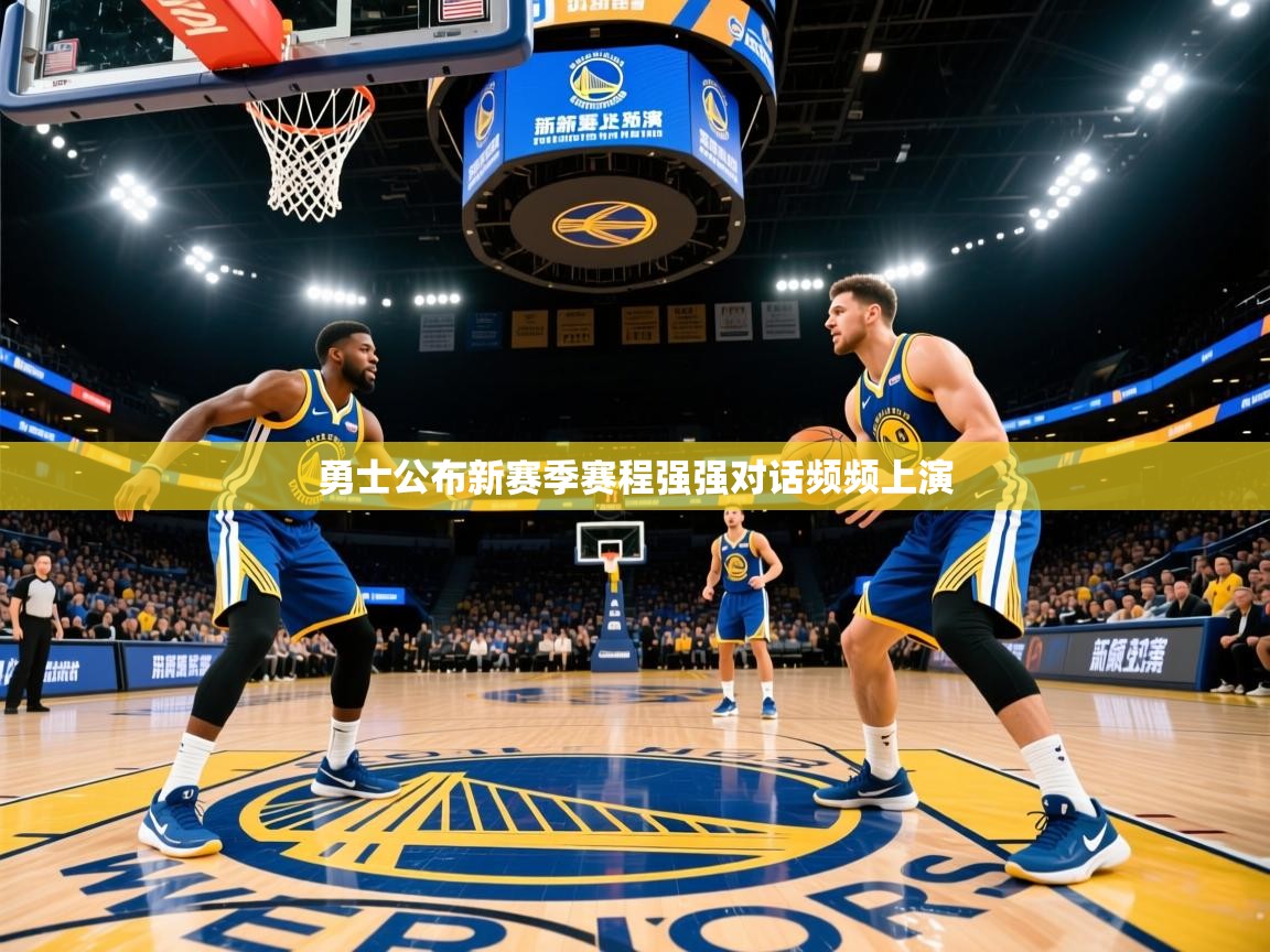 2025云开体育app网页版入口勇士公布新赛季赛程强强对话频频上演  第2张