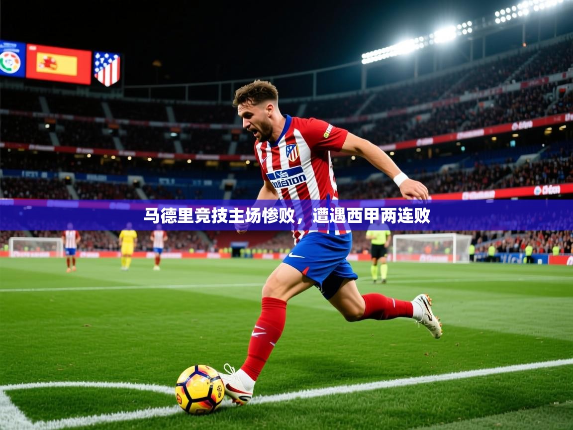 2025开云体育注册app马德里竞技主场惨败，遭遇西甲两连败