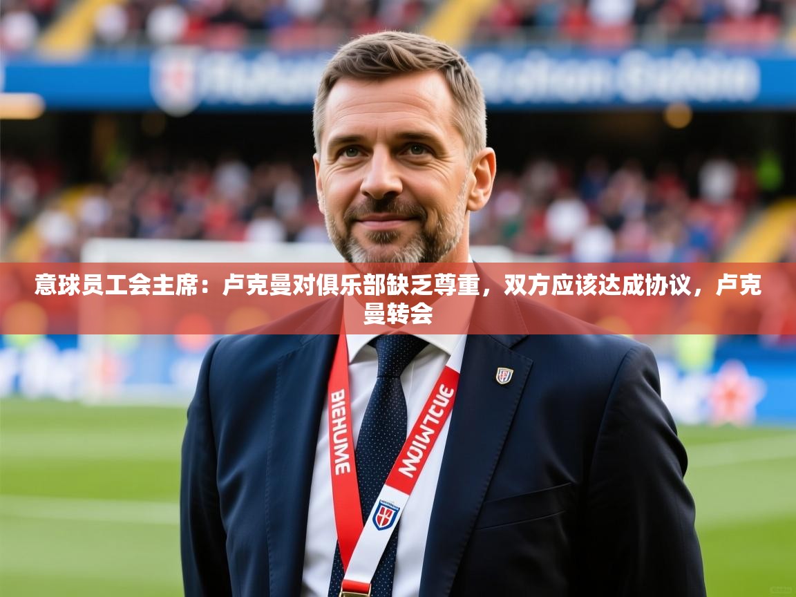2025开云体育注册下载意球员工会主席：卢克曼对俱乐部缺乏尊重，双方应该达成协议，卢克曼转会  第4张
