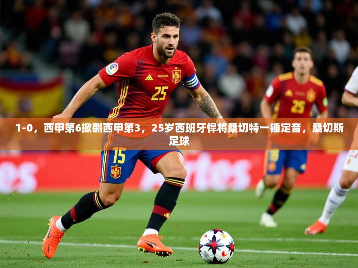 2025云开体育app网页版入口1-0，西甲第6掀翻西甲第3，25岁西班牙悍将桑切特一锤定音，桑切斯足球  第2张