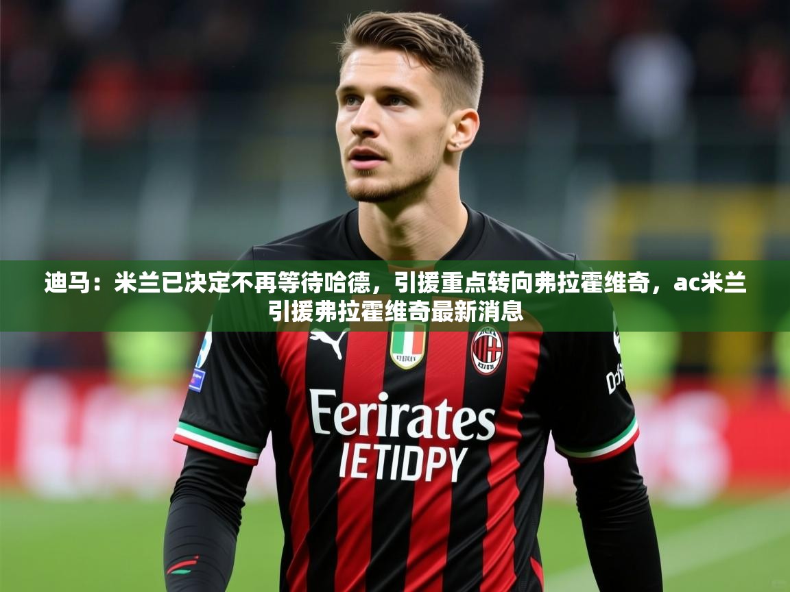 2025开云体育入口下载迪马：米兰已决定不再等待哈德，引援重点转向弗拉霍维奇，ac米兰引援弗拉霍维奇最新消息  第4张
