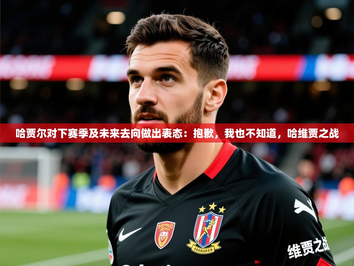 2025开云体育在线哈贾尔对下赛季及未来去向做出表态：抱歉，我也不知道，哈维贾之战  第1张