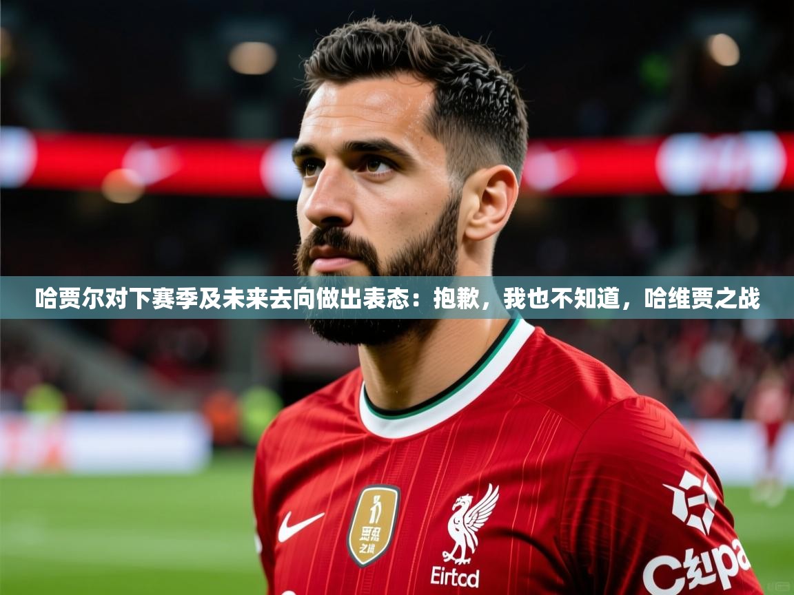 2025开云体育在线哈贾尔对下赛季及未来去向做出表态：抱歉，我也不知道，哈维贾之战  第2张