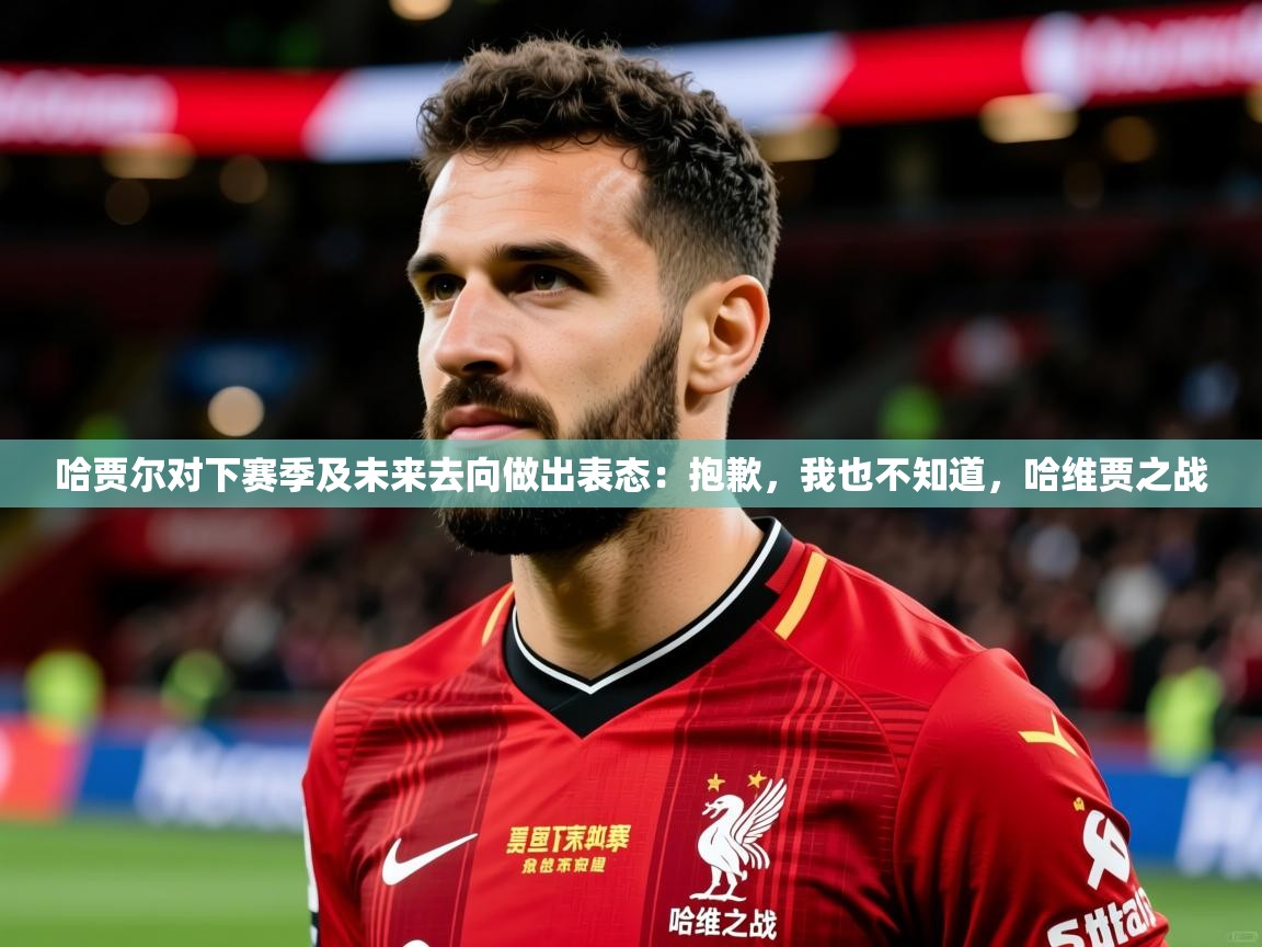 2025开云体育在线哈贾尔对下赛季及未来去向做出表态：抱歉，我也不知道，哈维贾之战  第3张